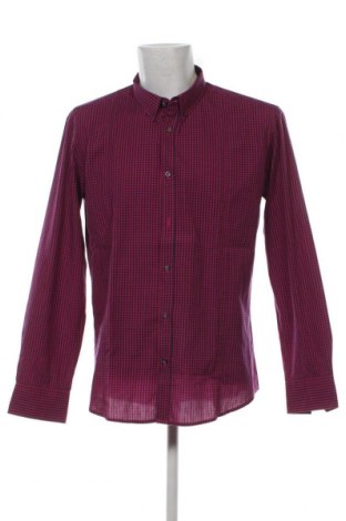 Ανδρικό πουκάμισο FSBN, Μέγεθος XL, Χρώμα Βιολετί, Τιμή 4,49 €