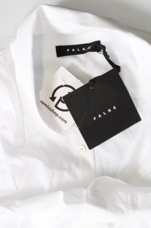Мъжка риза Falke, Размер 5XL, Цвят Бял, Цена 99,45 лв.