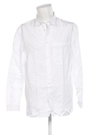 Мъжка риза Falke, Размер 5XL, Цвят Бял, Цена 102,96 лв.