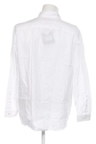 Ανδρικό πουκάμισο Falke, Μέγεθος 5XL, Χρώμα Λευκό, Τιμή 61,51 €