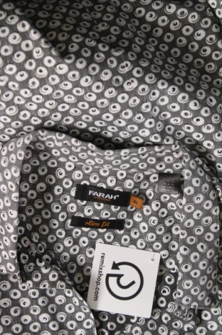 Herrenhemd Farah, Größe M, Farbe Mehrfarbig, Preis 32,71 €