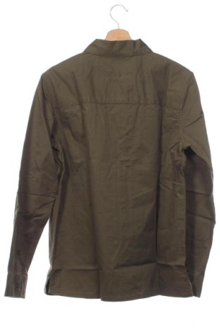 Herrenhemd Farah, Größe S, Farbe Grün, Preis 32,57 €