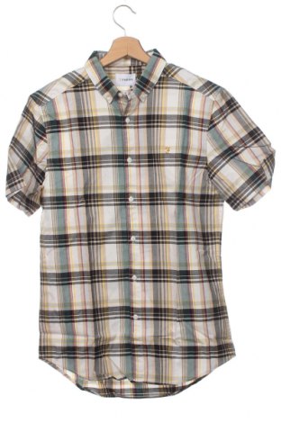 Мъжка риза Farah, Размер M, Цвят Многоцветен, Цена 51,00 лв.
