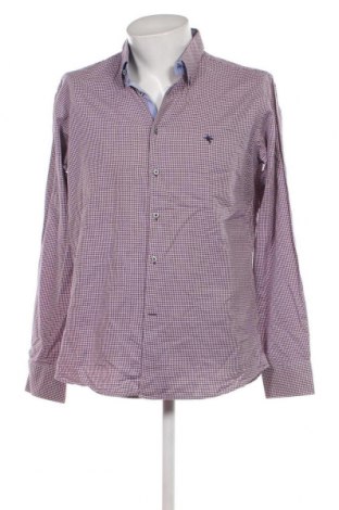 Ανδρικό πουκάμισο Fb Class, Μέγεθος XL, Χρώμα Πολύχρωμο, Τιμή 7,36 €