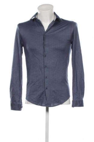 Ανδρικό πουκάμισο Feraud, Μέγεθος M, Χρώμα Μπλέ, Τιμή 20,93 €
