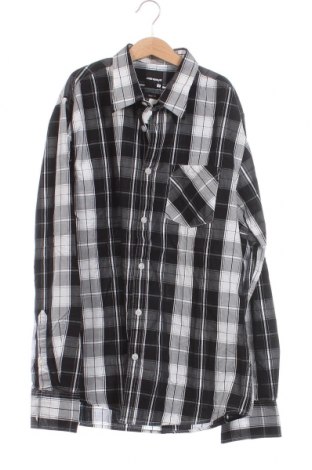 Ανδρικό πουκάμισο Fishbone, Μέγεθος M, Χρώμα Πολύχρωμο, Τιμή 2,69 €