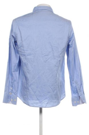 Ανδρικό πουκάμισο Forecast, Μέγεθος L, Χρώμα Μπλέ, Τιμή 9,15 €