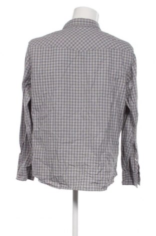 Ανδρικό πουκάμισο Fossil, Μέγεθος XL, Χρώμα Γκρί, Τιμή 24,93 €