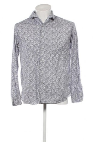 Ανδρικό πουκάμισο Fusaro, Μέγεθος M, Χρώμα Πολύχρωμο, Τιμή 7,92 €