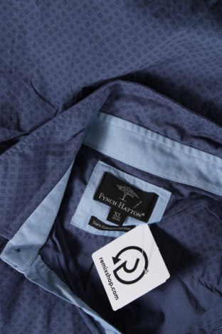 Pánská košile  Fynch-Hatton, Velikost XL, Barva Modrá, Cena  712,00 Kč