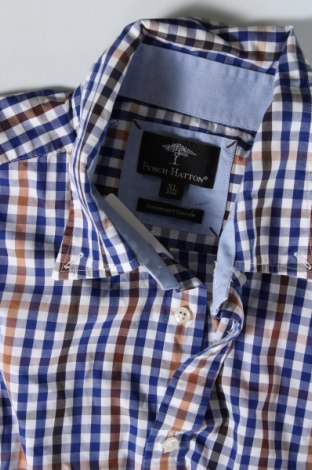 Herrenhemd Fynch-Hatton, Größe XL, Farbe Mehrfarbig, Preis 35,21 €