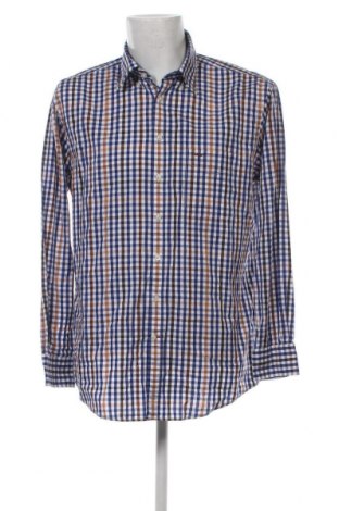 Ανδρικό πουκάμισο Fynch-Hatton, Μέγεθος XL, Χρώμα Πολύχρωμο, Τιμή 31,30 €