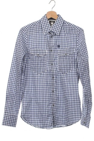 Ανδρικό πουκάμισο G-Star Raw, Μέγεθος S, Χρώμα Πολύχρωμο, Τιμή 16,49 €