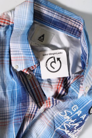Ανδρικό πουκάμισο Gaastra, Μέγεθος M, Χρώμα Πολύχρωμο, Τιμή 5,10 €