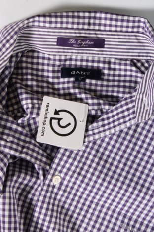 Pánská košile  Gant, Velikost M, Barva Vícebarevné, Cena  1 036,00 Kč