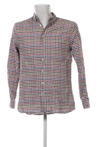 Мъжка риза Gant, Размер M, Цвят Многоцветен, Цена 55,25 лв.