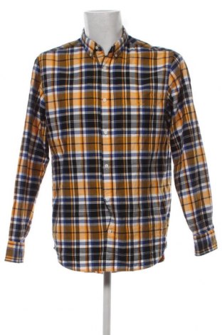 Мъжка риза Gant, Размер L, Цвят Многоцветен, Цена 65,00 лв.