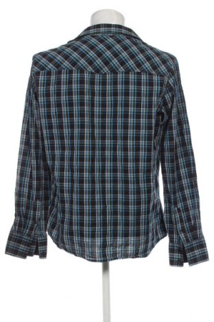Ανδρικό πουκάμισο Garcia, Μέγεθος XL, Χρώμα Πολύχρωμο, Τιμή 8,61 €