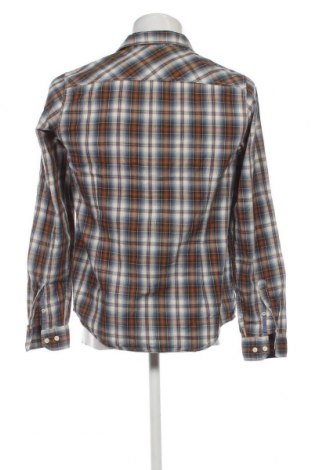 Ανδρικό πουκάμισο Garcia Jeans, Μέγεθος M, Χρώμα Πολύχρωμο, Τιμή 17,94 €