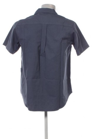 Мъжка риза Garment Project, Размер S, Цвят Син, Цена 51,00 лв.