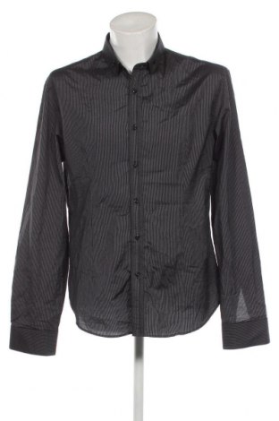Мъжка риза Gaudi, Размер XXL, Цвят Черен, Цена 11,00 лв.