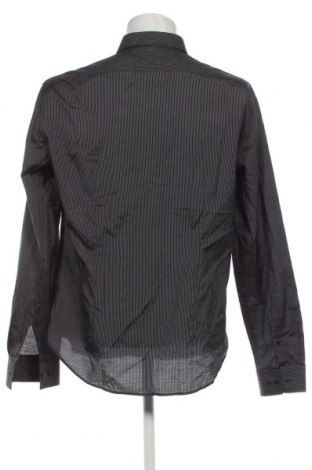Мъжка риза Gaudi, Размер XXL, Цвят Черен, Цена 22,55 лв.