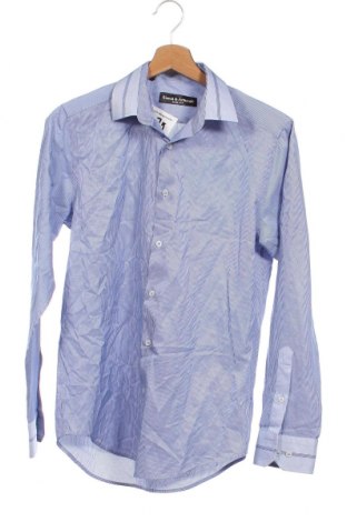 Мъжка риза Gianni & Armando, Размер S, Цвят Многоцветен, Цена 4,35 лв.