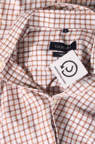 Ανδρικό πουκάμισο Gilberto, Μέγεθος L, Χρώμα Πολύχρωμο, Τιμή 9,69 €