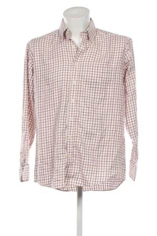 Ανδρικό πουκάμισο Gilberto, Μέγεθος L, Χρώμα Πολύχρωμο, Τιμή 7,36 €