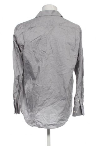 Ανδρικό πουκάμισο Gilberto, Μέγεθος S, Χρώμα Γκρί, Τιμή 4,60 €