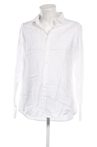 Мъжка риза Globus, Размер XL, Цвят Бял, Цена 26,65 лв.