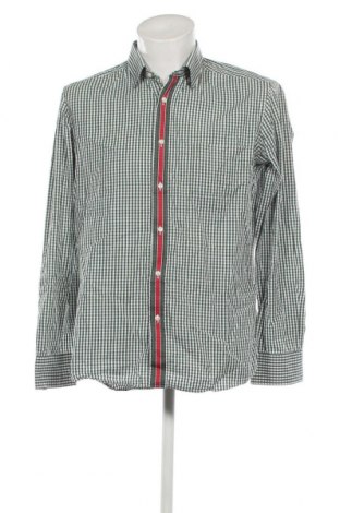 Ανδρικό πουκάμισο Gloriette, Μέγεθος L, Χρώμα Πολύχρωμο, Τιμή 7,36 €