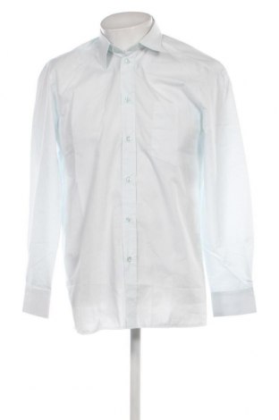 Ανδρικό πουκάμισο Gossip, Μέγεθος S, Χρώμα Μπλέ, Τιμή 14,83 €
