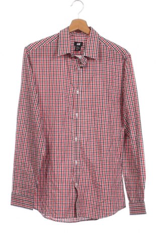 Pánská košile  H&M, Velikost M, Barva Vícebarevné, Cena  116,00 Kč