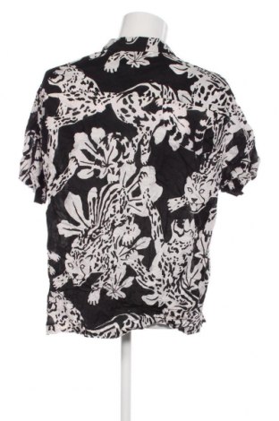Ανδρικό πουκάμισο H&M, Μέγεθος XXL, Χρώμα Πολύχρωμο, Τιμή 17,94 €