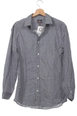 Ανδρικό πουκάμισο H&M, Μέγεθος M, Χρώμα Πολύχρωμο, Τιμή 3,95 €