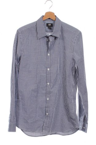 Ανδρικό πουκάμισο H&M, Μέγεθος S, Χρώμα Πολύχρωμο, Τιμή 3,95 €
