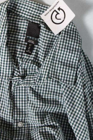 Herrenhemd H&M, Größe XL, Farbe Mehrfarbig, Preis 4,64 €