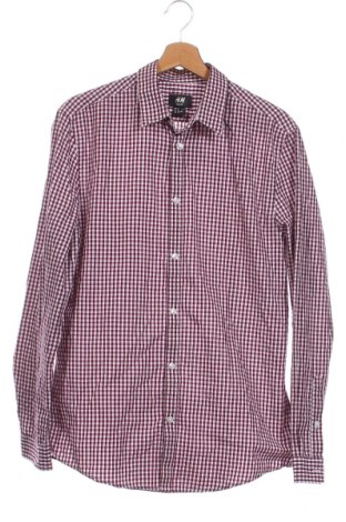 Ανδρικό πουκάμισο H&M, Μέγεθος M, Χρώμα Πολύχρωμο, Τιμή 4,13 €