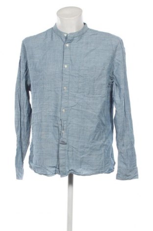 Мъжка риза H&M, Размер XL, Цвят Син, Цена 16,53 лв.