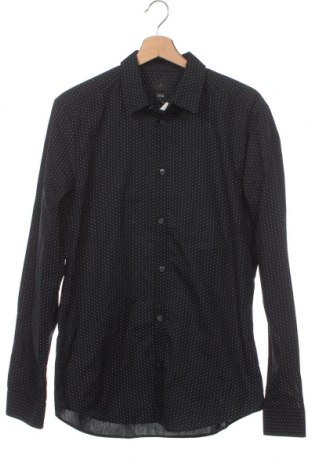 Ανδρικό πουκάμισο H&M, Μέγεθος M, Χρώμα Μπλέ, Τιμή 4,13 €