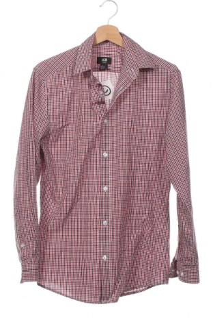 Мъжка риза H&M, Размер S, Цвят Многоцветен, Цена 29,01 лв.