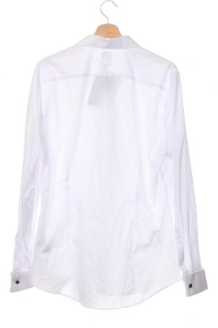 Ανδρικό πουκάμισο H&M, Μέγεθος L, Χρώμα Λευκό, Τιμή 24,00 €