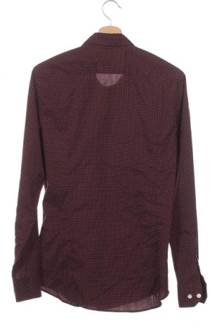 Ανδρικό πουκάμισο H&M, Μέγεθος S, Χρώμα Κόκκινο, Τιμή 17,94 €