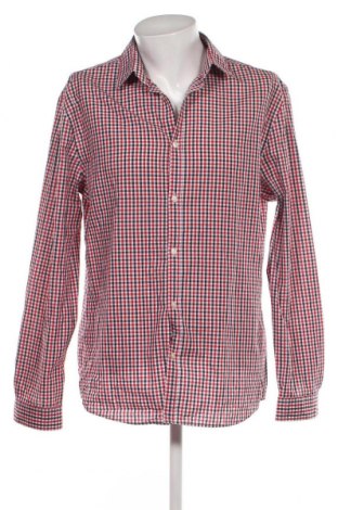 Ανδρικό πουκάμισο H&M, Μέγεθος XL, Χρώμα Πολύχρωμο, Τιμή 3,41 €