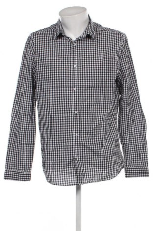 Мъжка риза H&M, Размер XL, Цвят Многоцветен, Цена 8,70 лв.
