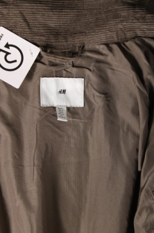 Ανδρικό πουκάμισο H&M, Μέγεθος S, Χρώμα  Μπέζ, Τιμή 17,94 €