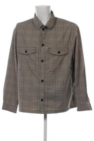 Ανδρικό πουκάμισο H&M, Μέγεθος XXL, Χρώμα Πολύχρωμο, Τιμή 10,76 €