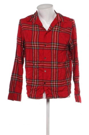 Ανδρικό πουκάμισο H&M, Μέγεθος L, Χρώμα Πολύχρωμο, Τιμή 7,36 €