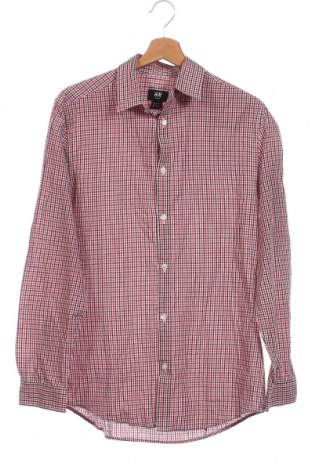 Herrenhemd H&M, Größe M, Farbe Mehrfarbig, Preis 4,84 €